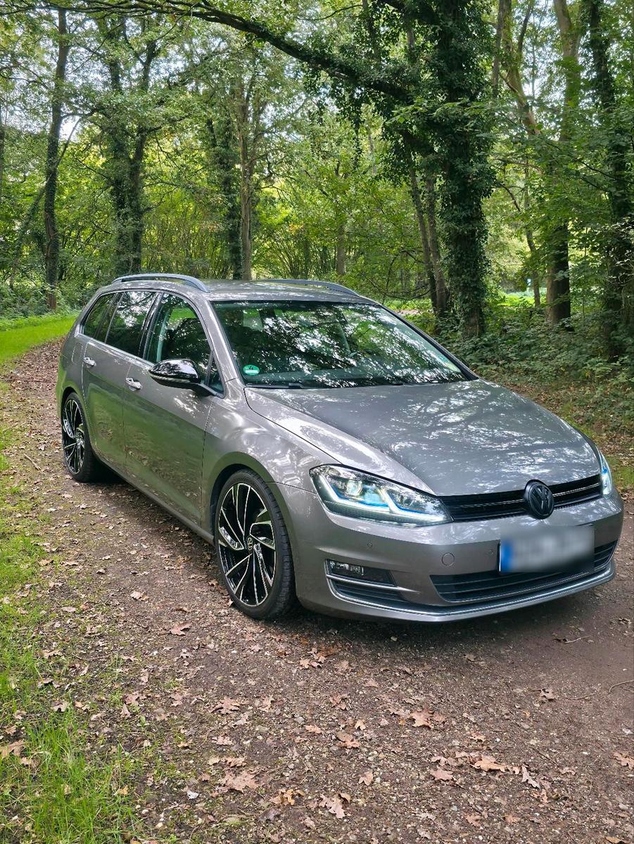 Volkswagen Golf 2015 — photo 8