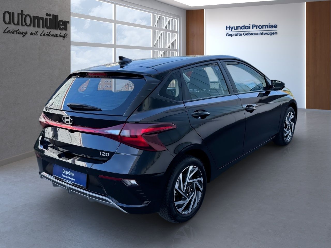 Hyundai i20 – Bild 5
