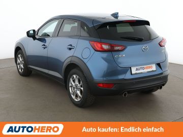 Mazda CX-3 - 4