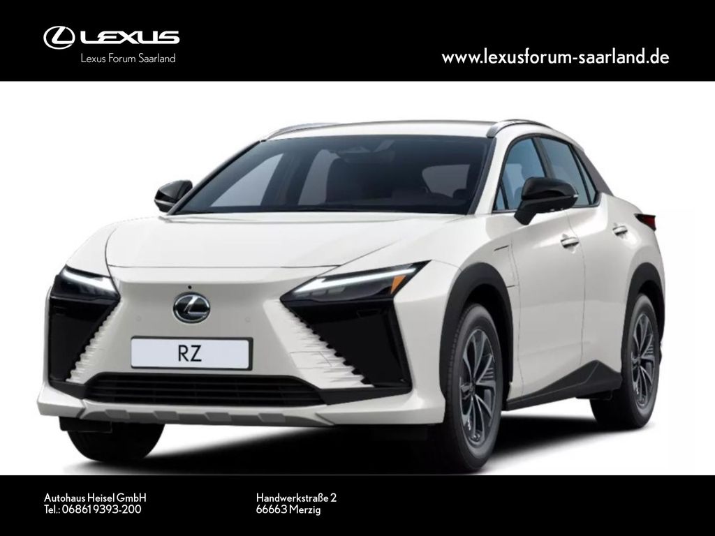 Angebot ansehen Lexus RZ