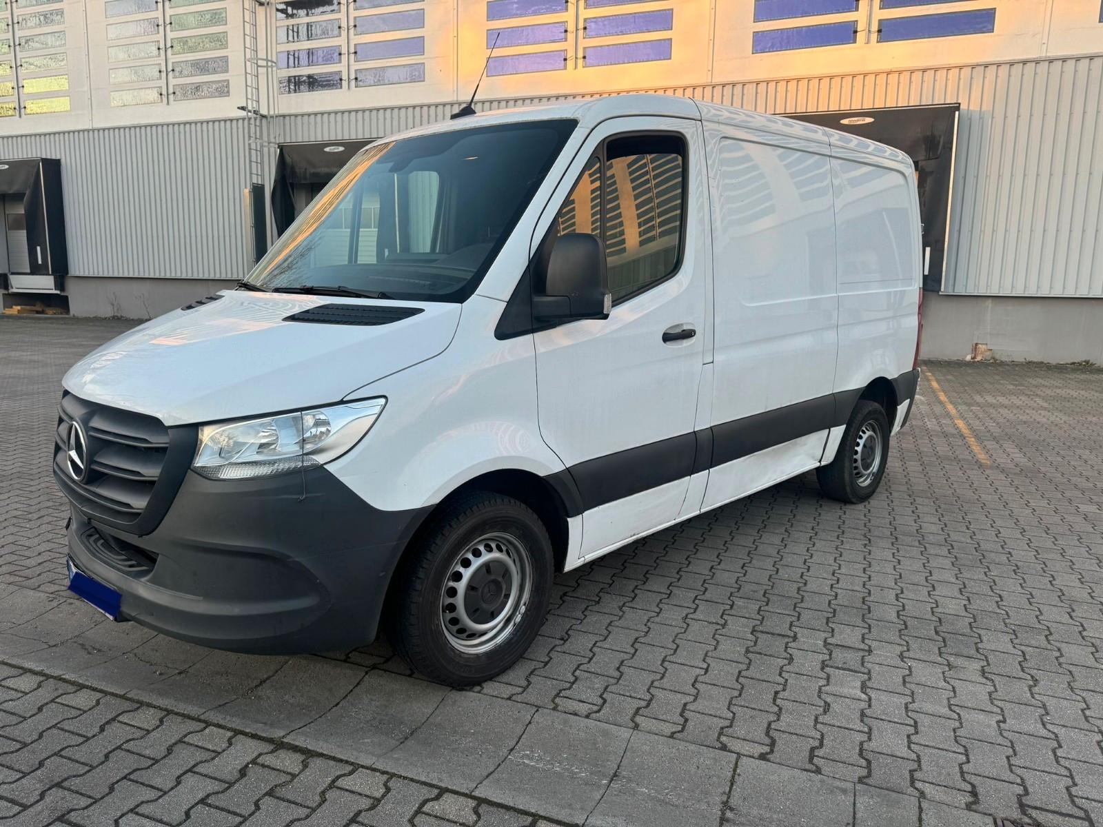 Mercedes-Benz Sprinter III Kasten FWD 211/214 CDI FWD L1H3
