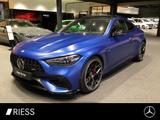 Mercedes-Benz CLE 53 AMG 4M+ Cp DYNAMIC+ PANO BURM NIGHT OPTIK - blaue Mercedes-Benz CLE 53 AMG