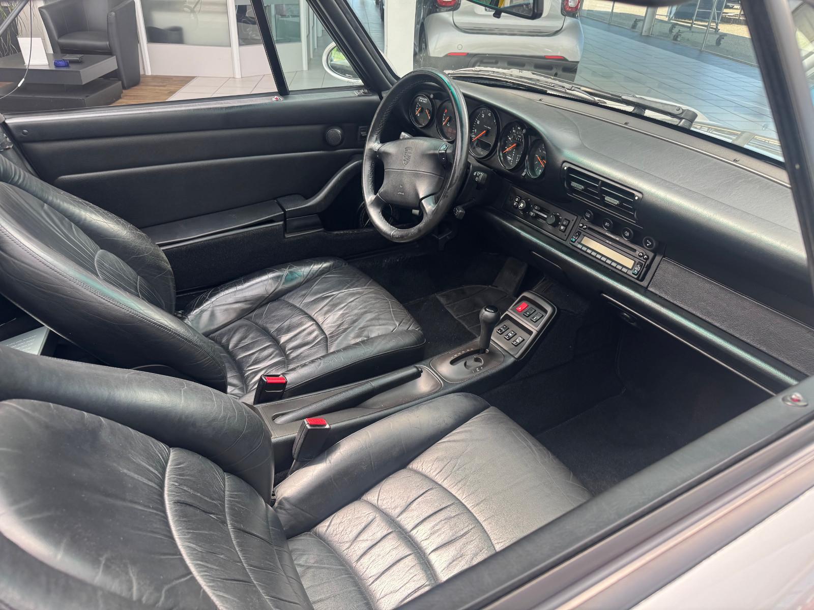 Porsche 993 Targa