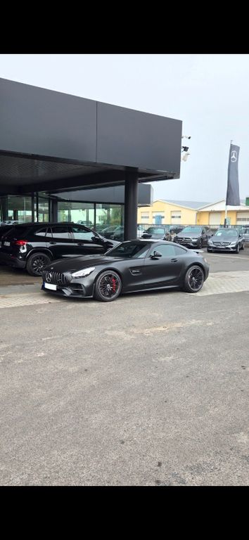 Image of Mercedes-Benz AMG GT C