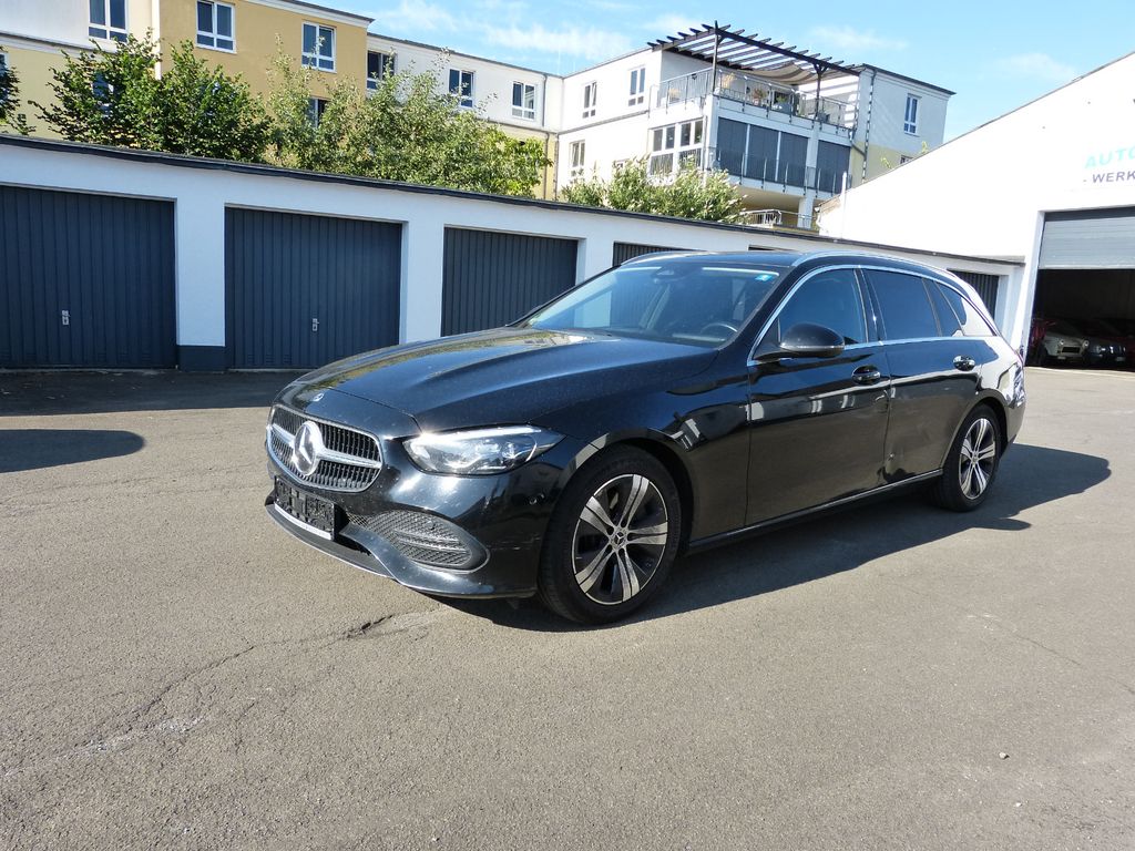 Image of Mercedes-Benz C 200