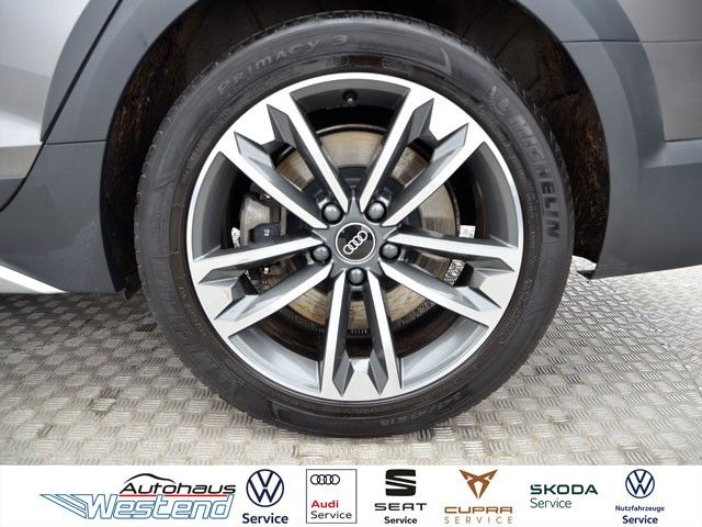 Fahrzeugabbildung Audi A4 Allroad 45 TFSI 195kW qu. AHK MatrixLED Navi