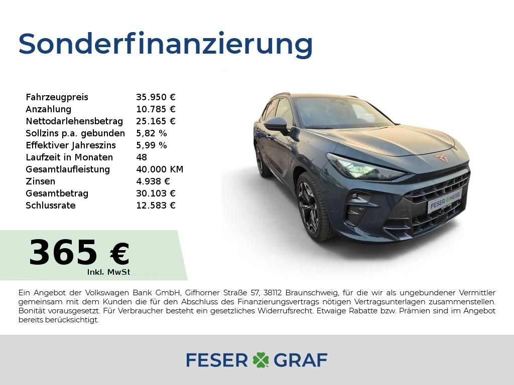 Image of Cupra Terramar