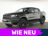 Ford Raptor AHK|Leder|Kamera|Navi|Tempo|Raptor-Paket - schwarze Ford Raptor