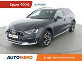 Audi A4 Allroad 45 TFSI quattro Aut.*NAVI*LED*TEMPO* - Audi A4 Allroad aus 2020