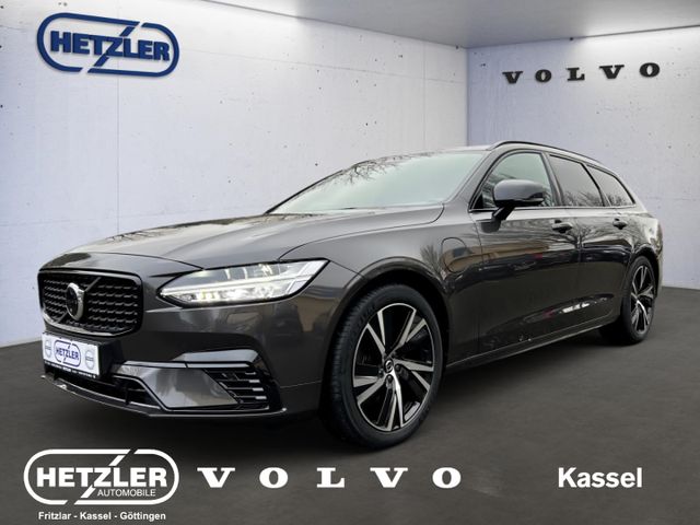 Volvo V90 T8 Recharge R-Design ACC AHK-klappbar HUD 36