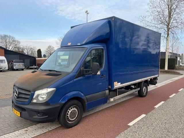 Mercedes-Benz Sprinter 314 2.2 CDI 432 KOFFER LAADKLEP LBW KLI