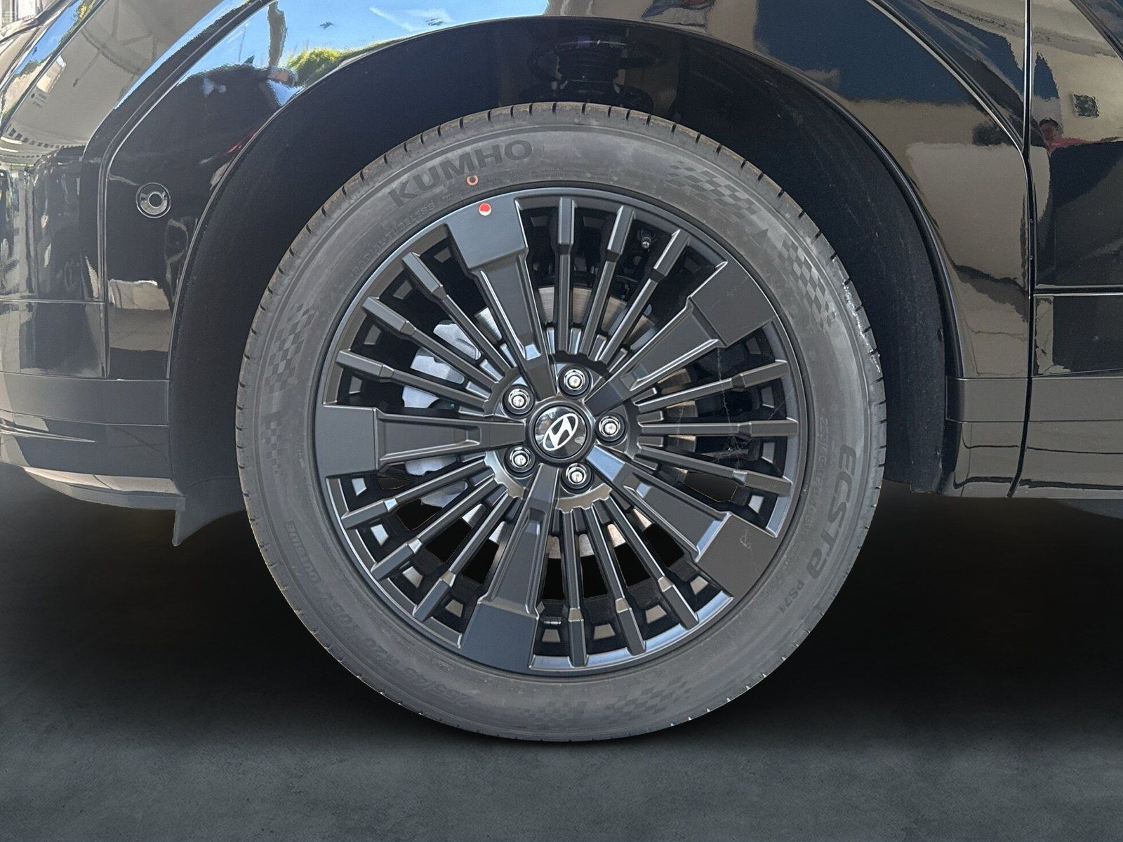 Hyundai Santa Fe – Bild 12