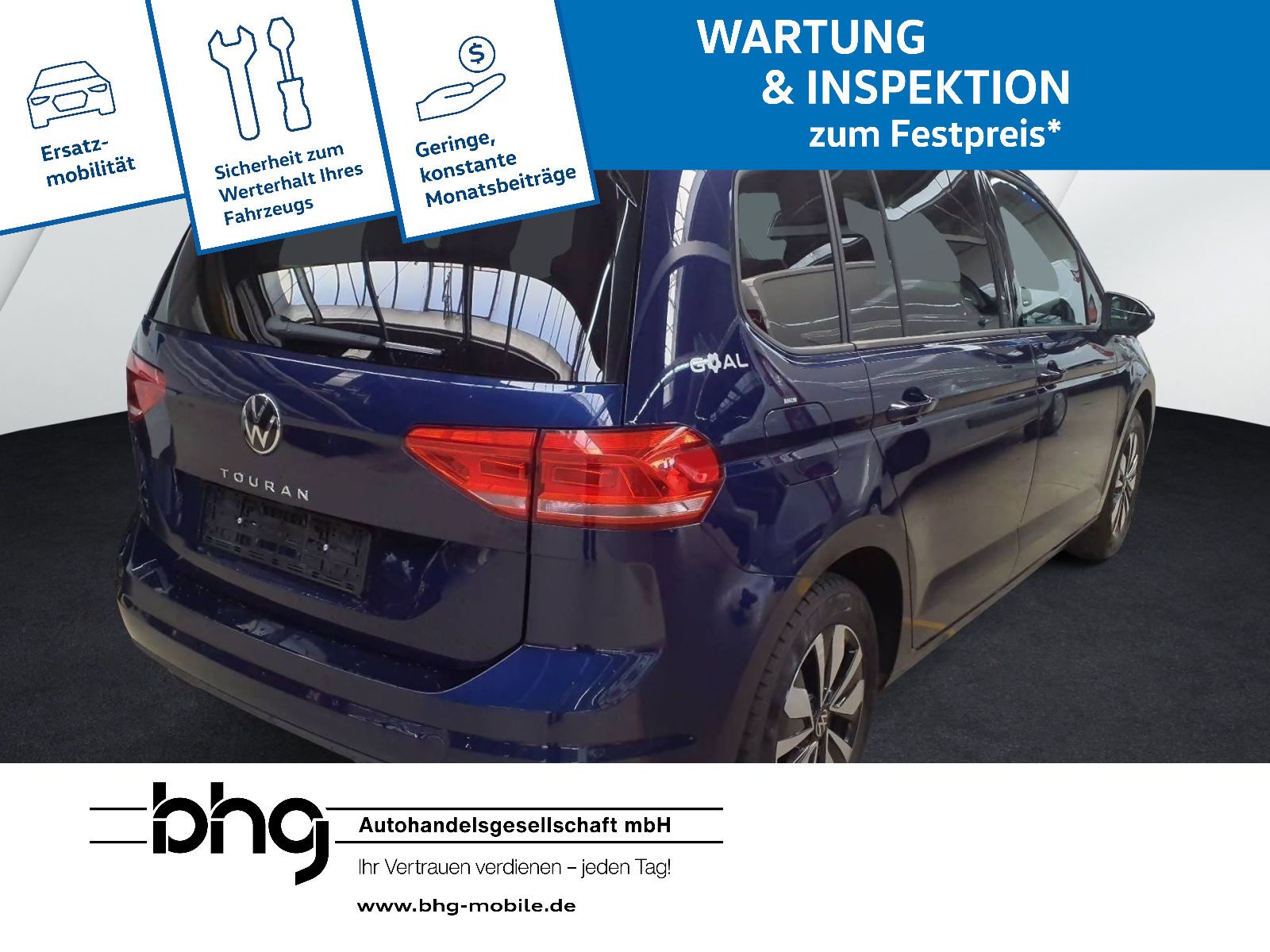 Volkswagen Touran - Bild 3