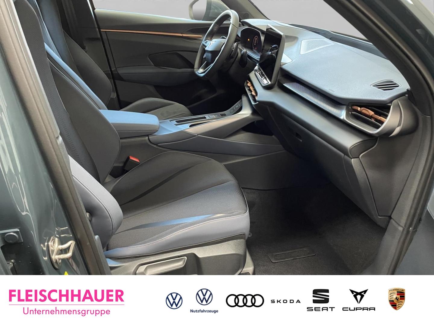 Cupra Terramar 1.5 eTSI AHK eHeck Navi Kamera Matrix