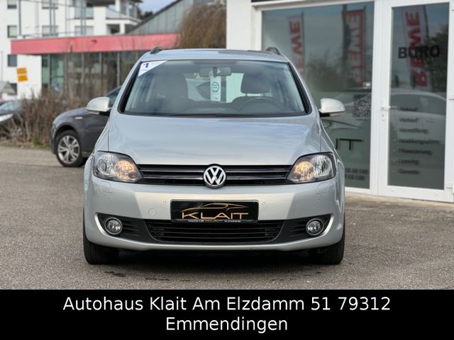 Fahrzeugabbildung Volkswagen Golf VI PlusComfortline 1.6 DSG Automatik 2.Hand