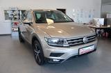 Volkswagen Tiguan Highline Offroad 4Motion Autom./Navi/Ahk - : Beige