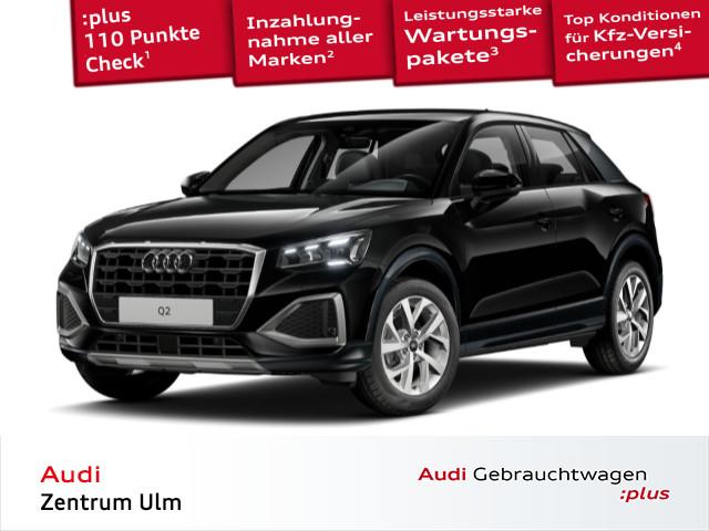 Audi Q2 advanced 35 TFSI KAM MATRIX NAV SHZ VIRTUAL