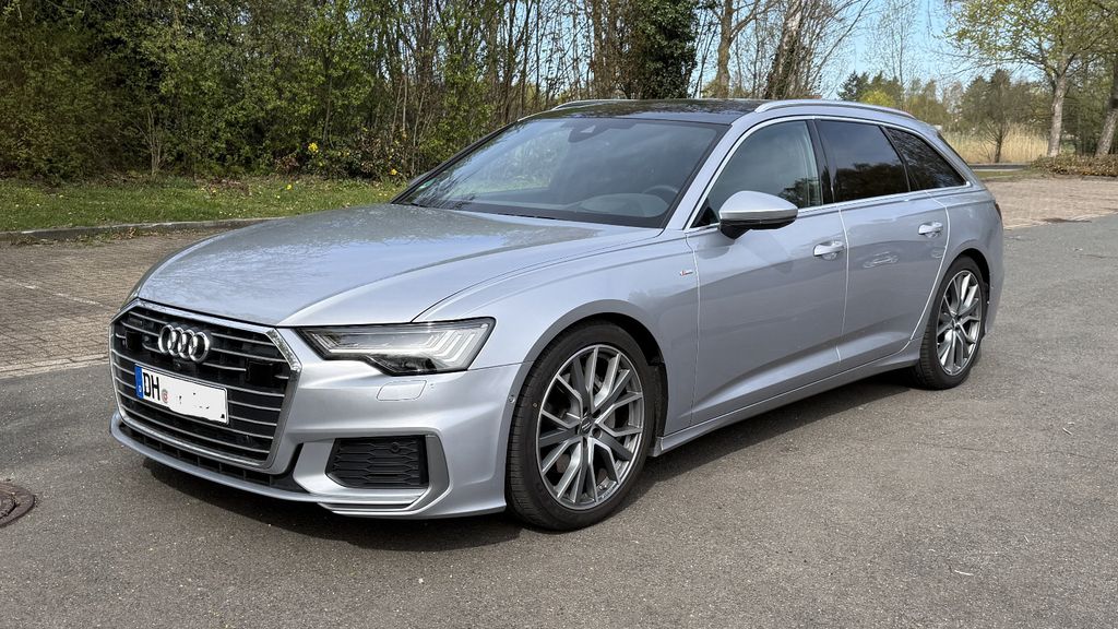 Image of Audi A6