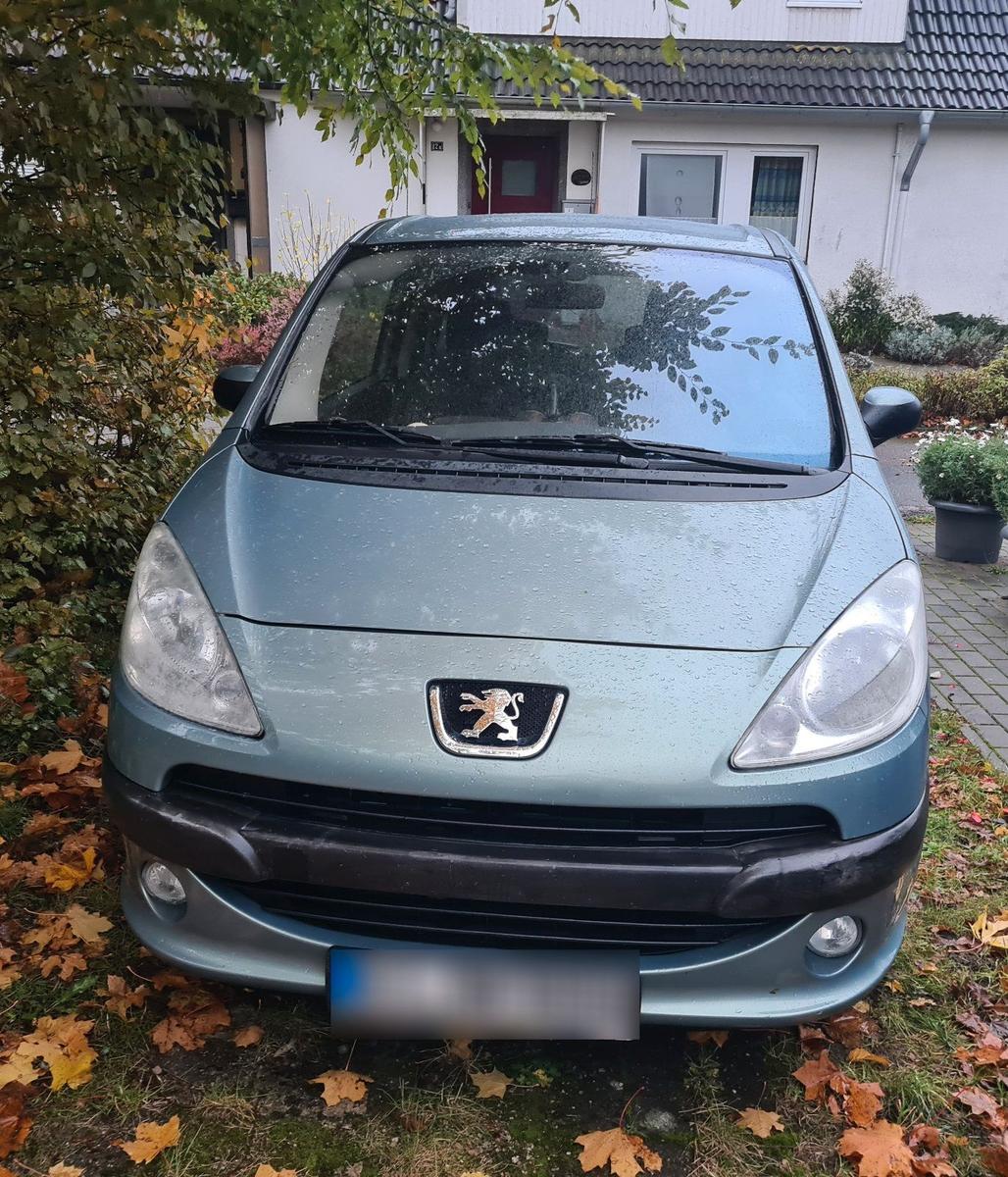 Peugeot 1007