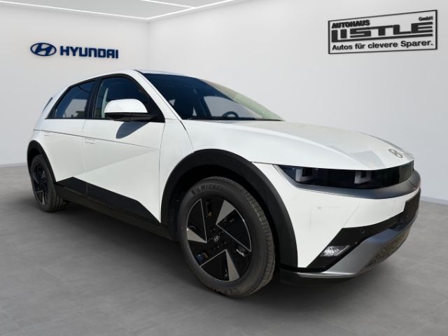 Fahrzeugabbildung Hyundai IONIQ 5 Basis Elektro 63 kWh Effizienz-Paket Nav