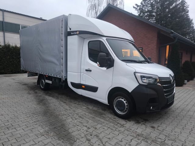 Renault Master 2.3 TwinCab/Klima/8 europallet