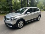 Suzuki SX4 S-Cross Automatik 1.Hand Navi - Suzuki SX4 Gebrauchtwagen