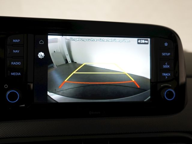 i10 INTRO EDITION+NAVI+RÜCKFAHRKAMERA+SITZ-/LENK