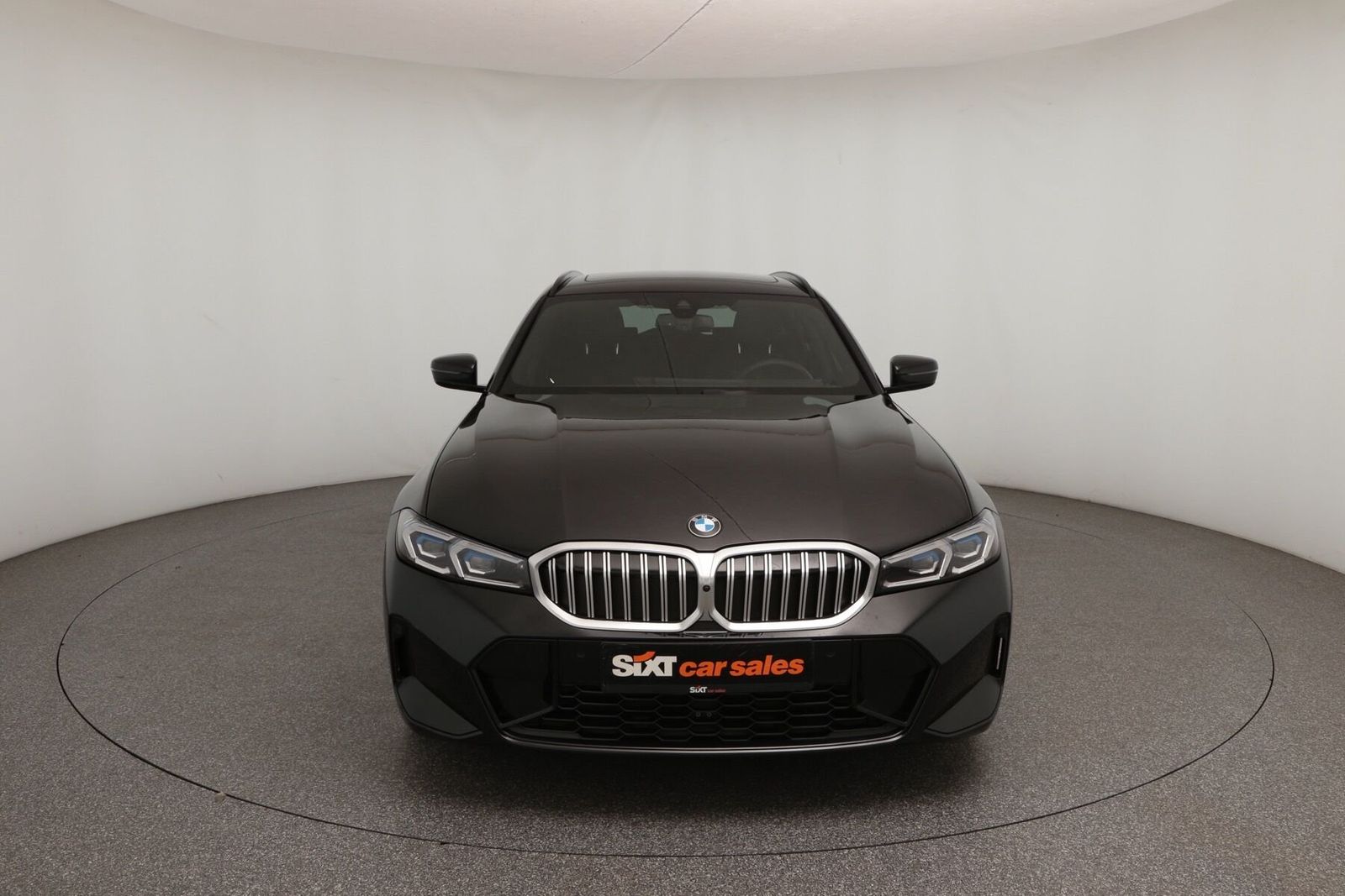 BMW 320d xDrive M Sport|Pano|HUD|360°Cam|ad.LED|AHK imagem 2