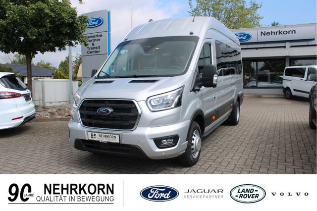 Ford Transit Bus 2.0 EcoBlue Limited 460 L4 17-SITZER