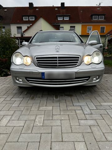 Mercedes-Benz Mercedes C220 CDi