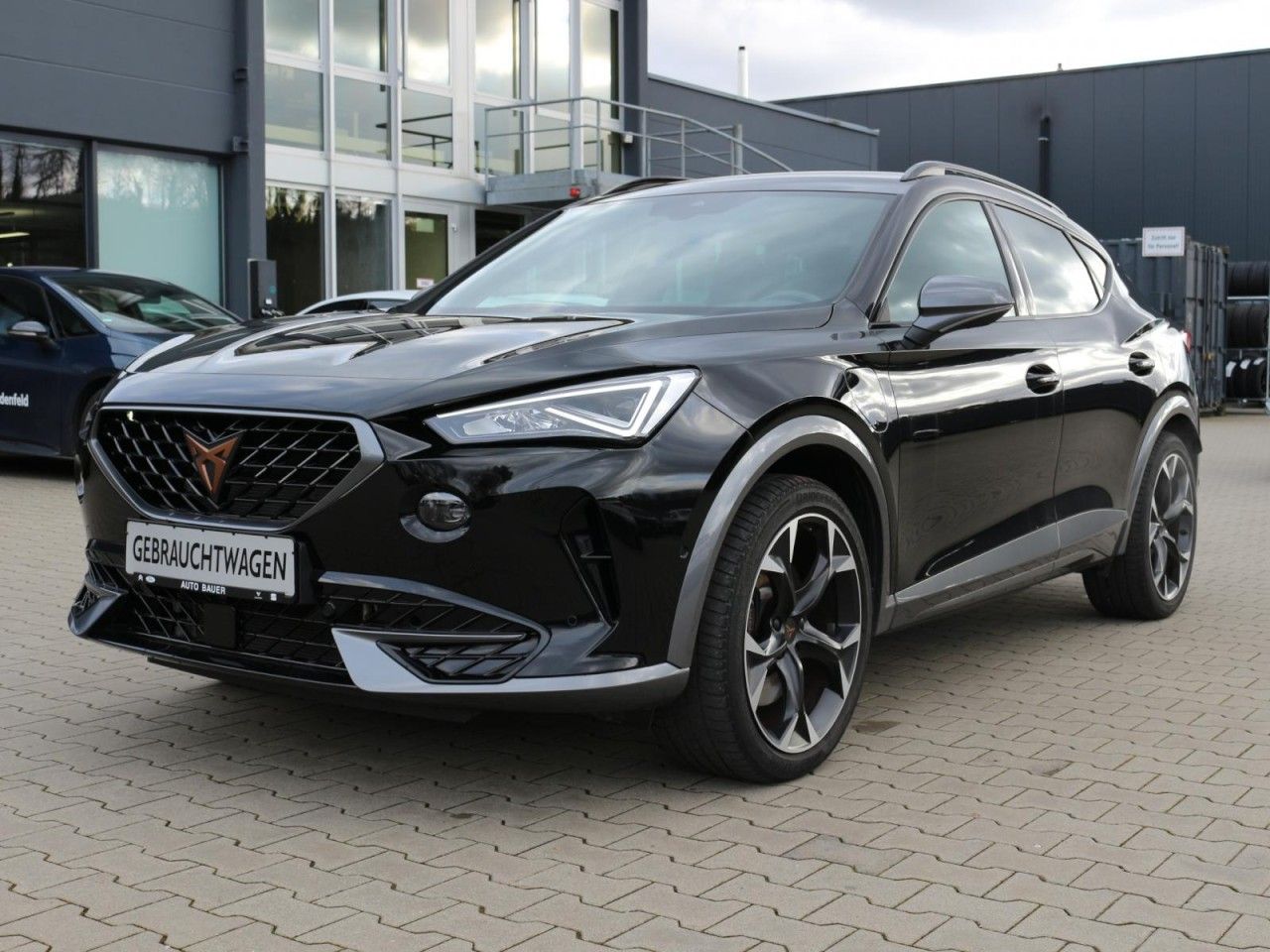 Fahrzeugabbildung CUPRA Formentor VZ e-Hybrid