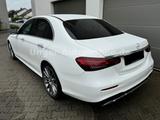 Mercedes-Benz E 400 d 4Matic AMG*20 zoll*360*DAB*LED* - Mercedes-Benz E 400 in Frankfurt (Main)