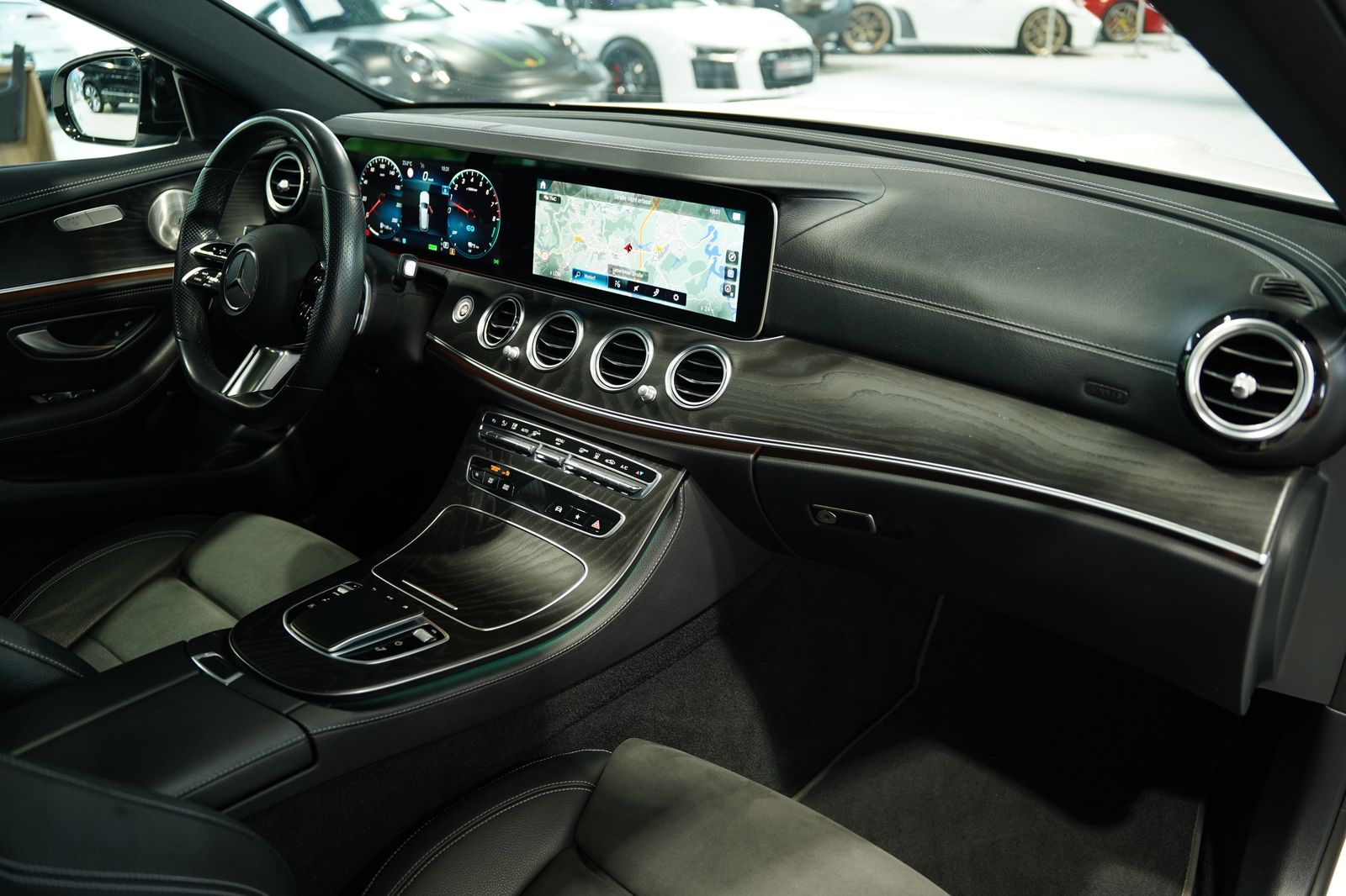 Mercedes Benz E 300