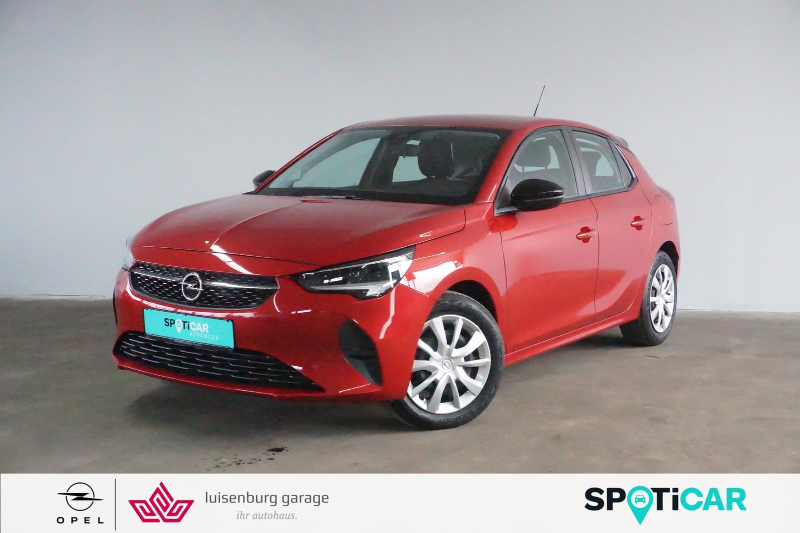 Opel Corsa Edition 1,2 Turbo AT | Navi | SHZ | RFK |