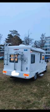 Fiat Ducato 2.8 Wohnmobil 4x4 Dangel Klima Solar - Fiat Diesel Ducato 2 8