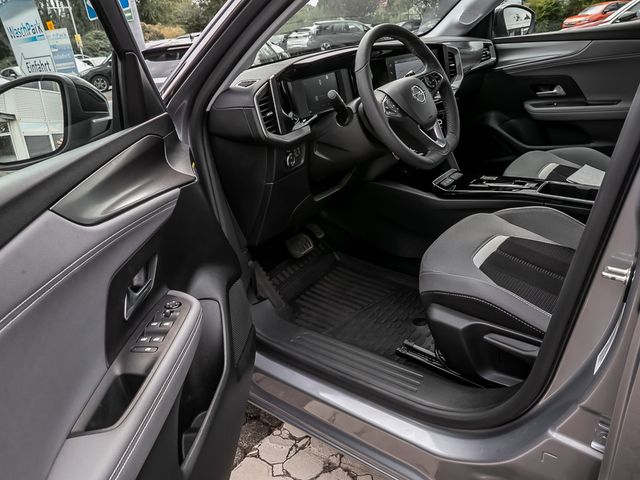 Opel Mokka 1.2 Elegance Kamera Spurhalteassi.