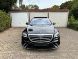 Mercedes-Benz S 350d L *AMG*4MATIC*DESIGNO*BURMESTER*VOLL!!!!* - gebrauchte Mercedes-Benz S 350 aus dem Jahr 2018