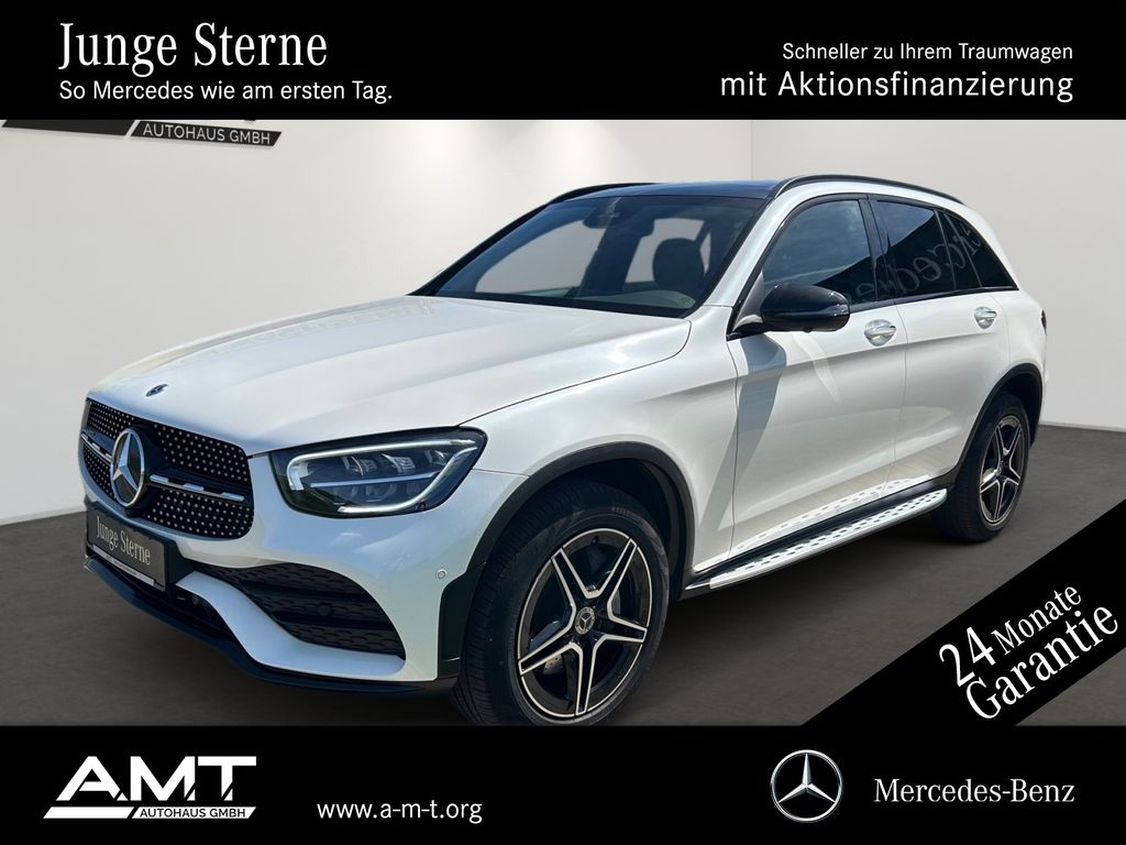 Image of Mercedes-Benz GLC 300