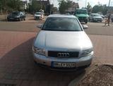 Audi A4 1.8 T multitronic - - Audi A4 mit LPG-Antrieb: Automatik