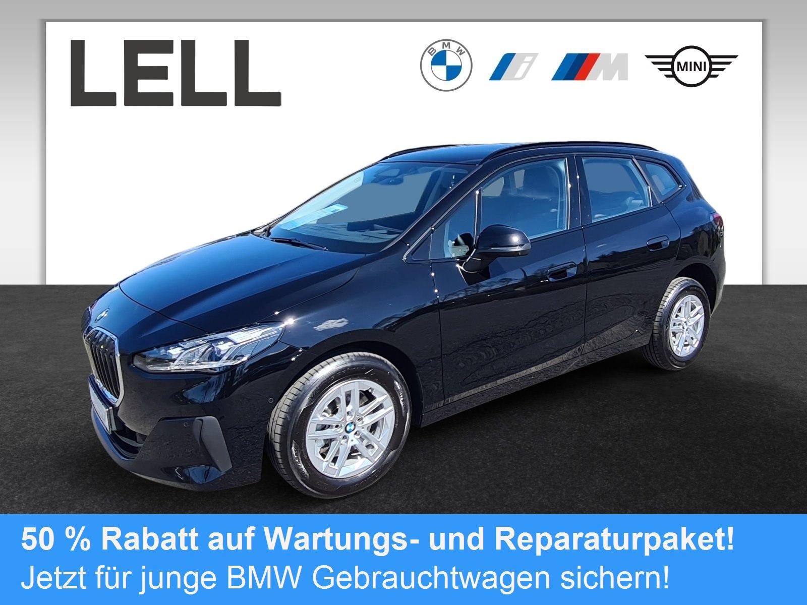 BMW 218i Active Tourer Head-Up Leasing ab 368€ o.A.