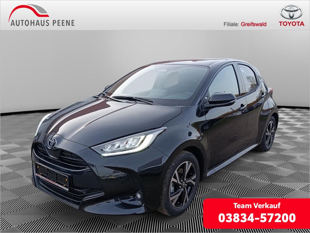 Toyota Yaris 1.5 Hybrid Teamplayer SHZ KAMERA ACC LED