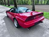 Honda NSX Oldtimer Absolute Rarität  - Honda Gebrauchtwagen von 1993