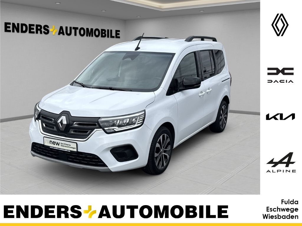 Angebot ansehen Renault Kangoo E-TECH