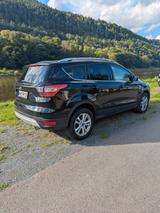 Ford Kuga 2,0 TDCi 110kW COOL & CONNECT AHK Garantie - Ford Kuga von privat