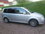 Volkswagen Touran 1.6 -LPG Gasanlage Prins - Volkswagen Touran mit LPG-Antrieb