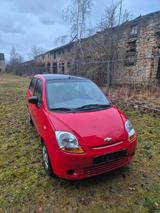 Chevrolet Matiz - ideal für Stadt / Anfänger - gebrauchte Chevrolet Matiz aus dem Jahr 2010