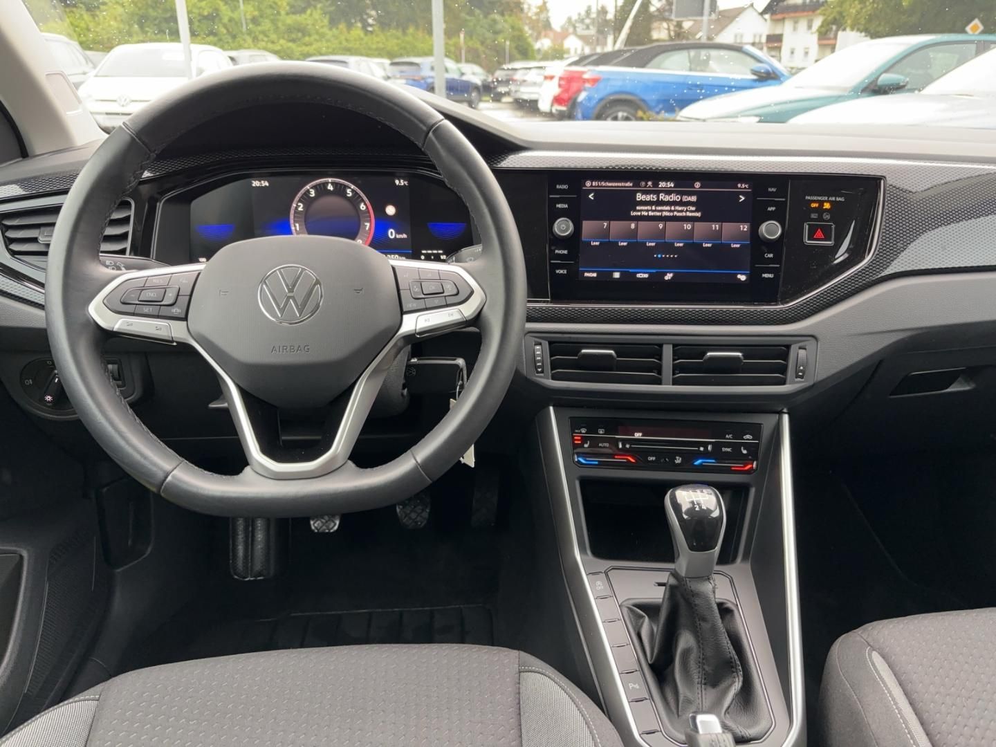 Fahrzeugabbildung Volkswagen Polo Life ,Life,Navi,Sitzheizung,LED Scheinwerfe