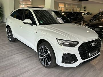 AUDI Q5 Q5 Sportback 50 TFSI e quattro S line