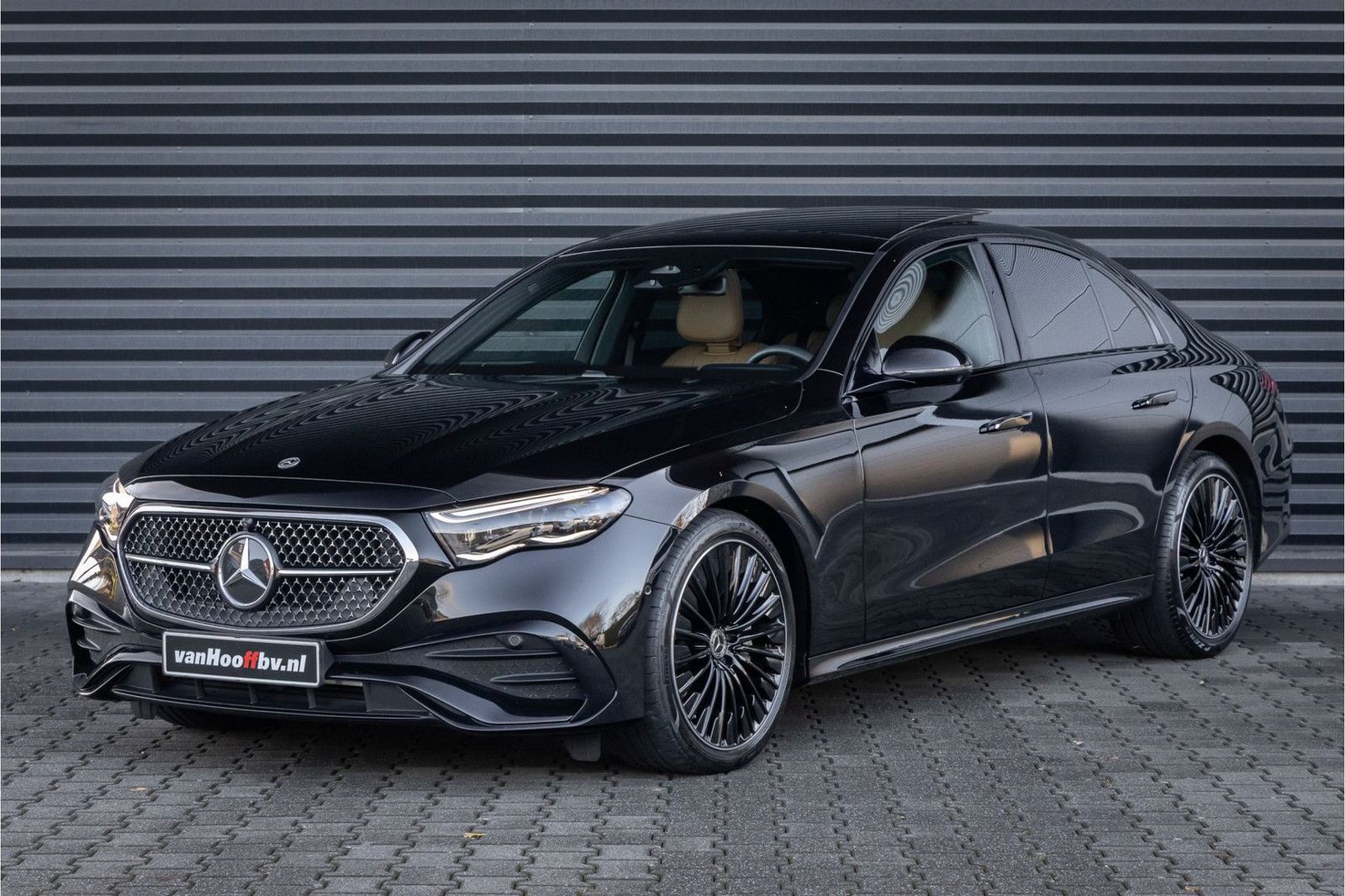 Mercedes-Benz E 450 d 4MATIC AMG Line -Night+Winter -20 inch -
