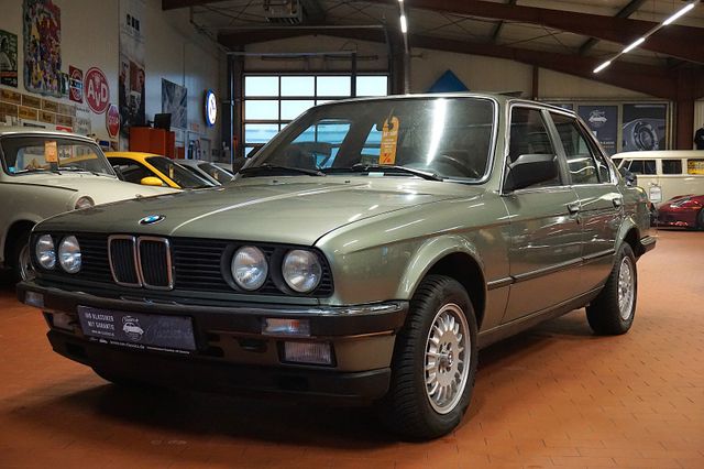 BMW 325 eta E30 *VFL*TOP*WGA 22.500€*GARANTIE*